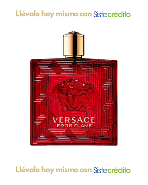 VERSACE EROS FLAME 200ML HOMBRE