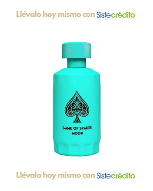 JO MILANO GAME OF SPADES MOON UNISEX