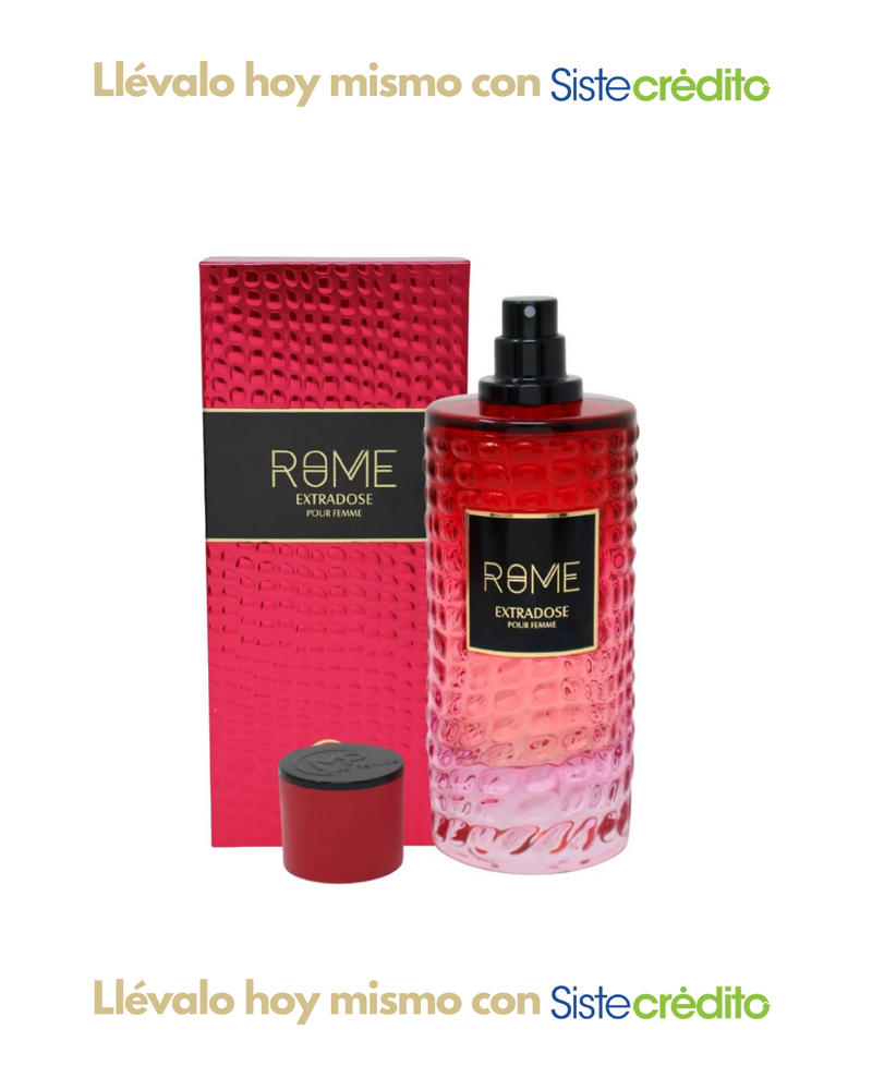 ROME EXTRADOSE BHARARA MAST DAMA