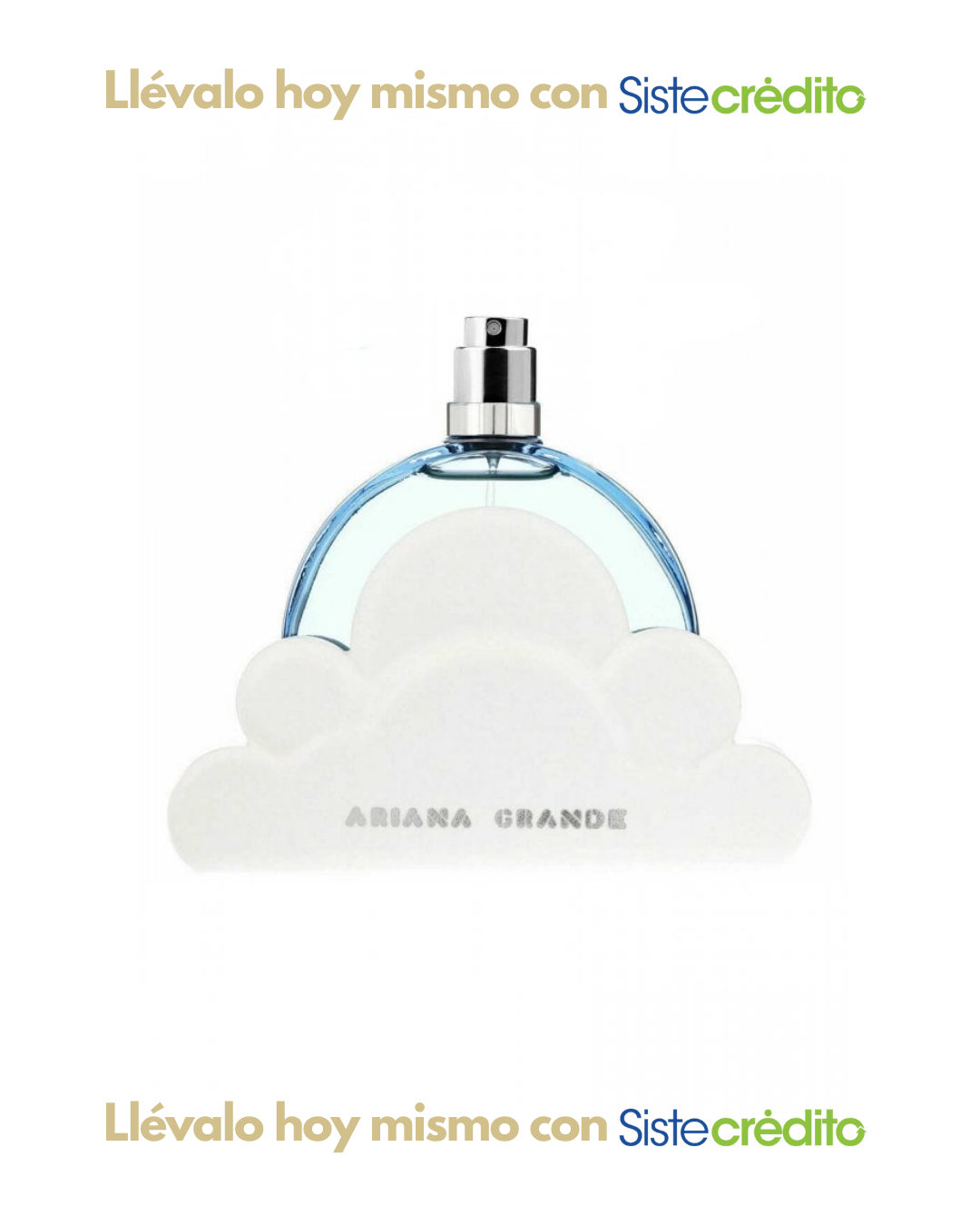 TESTER ARIANA GRANDE CLOUD DAMA