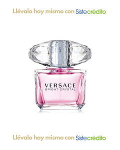 TESTER VERSACE BRIGHT CRYSTAL EDT