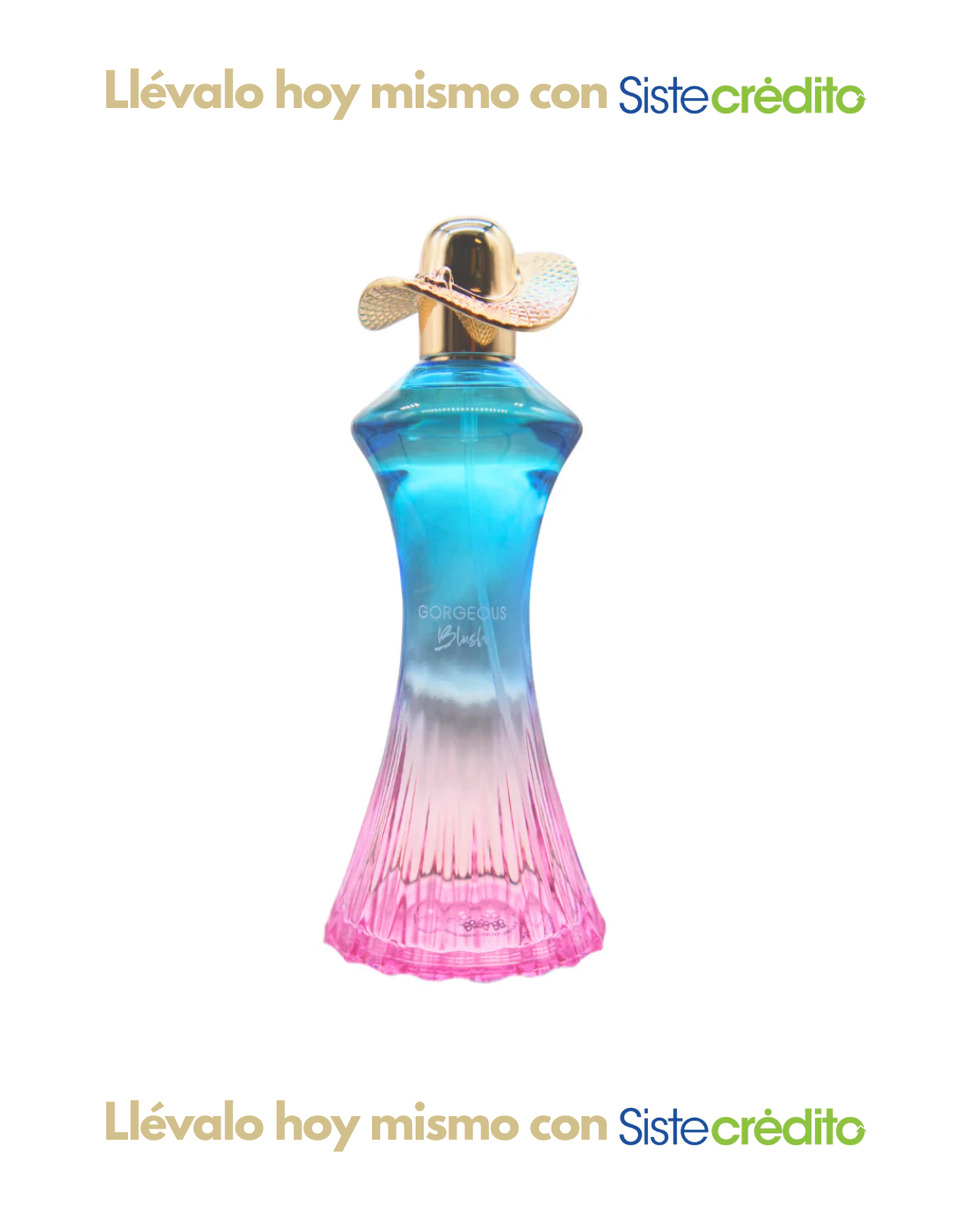 BHARARA MAST GORGEOUS BLUSH DAMA