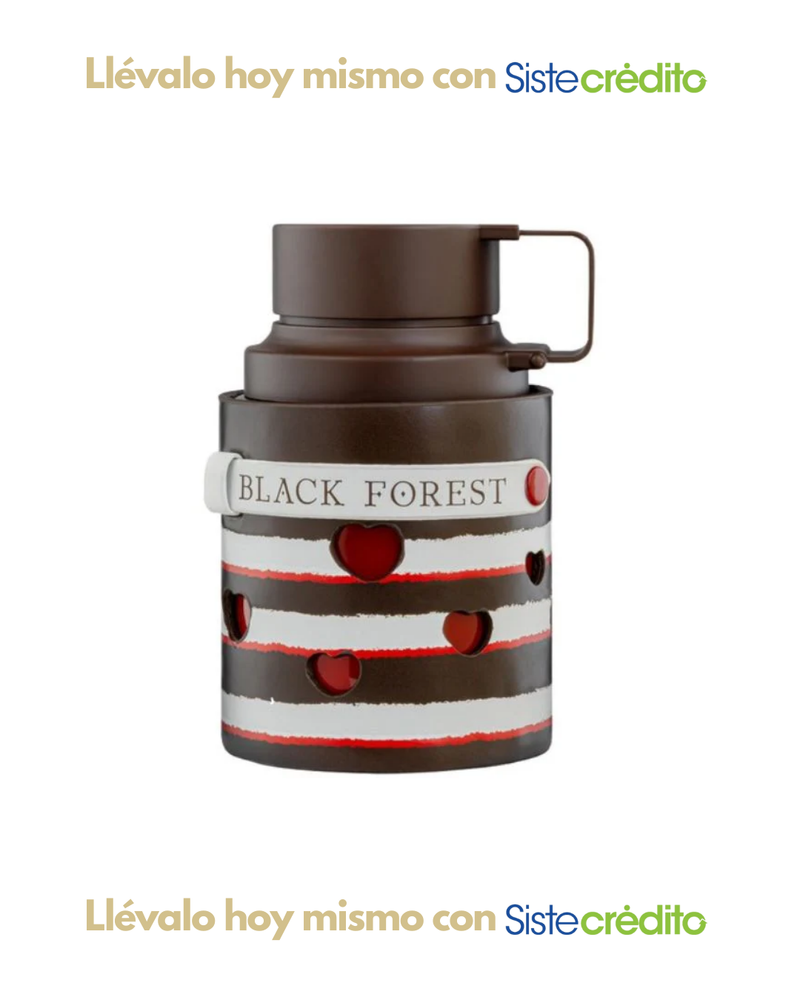 ARMAF ODYSSEY BLACK FOREST UNISEX