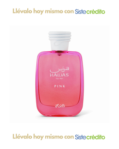 HAWAS PINK RASASI