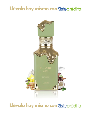 LATTAFA ECLAIRE PISTACHE UNISEX