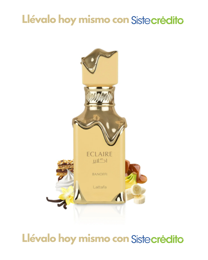 LATTAFA ECLAIRE BANOFFI UNISEX