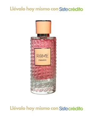 BHARARA MAST ROME PARADOX DAMA