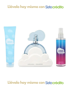 SET ARIANA GRANDE CLOUD DAMA