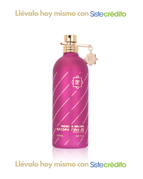 TESTER MONTALE ROSES MUSK DAMA