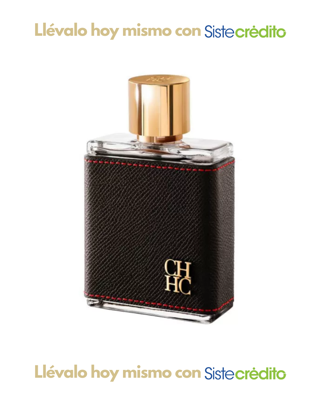 TESTER CAROLINA HERRERA CH MEN