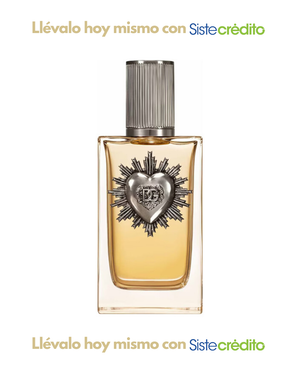 TESTER DOLCE GABBANA DEVOTION CABALLERO