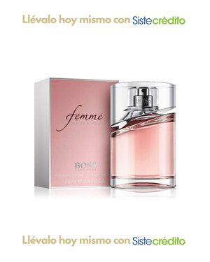 HUGO BOSS FEMME DAMA