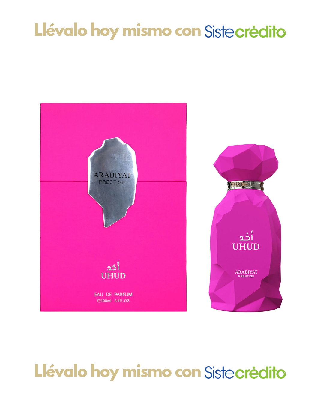 ARABIYAT PRESTIGE UHUD DAMA