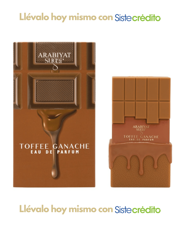 ARABIYAT SUGAR TOFFEE GANACHE UNISEX
