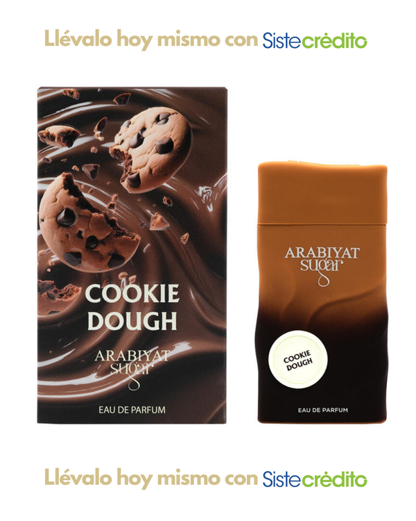 ARABIYAT SUGAR COOKIE DOUGH UNISEX
