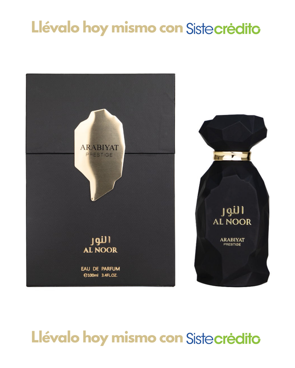 ARABIYAT PRESTIGE AL NOOR UNISEX