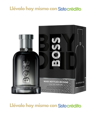 HUGO BOSS BOTTLED BEYOND HOMBRE
