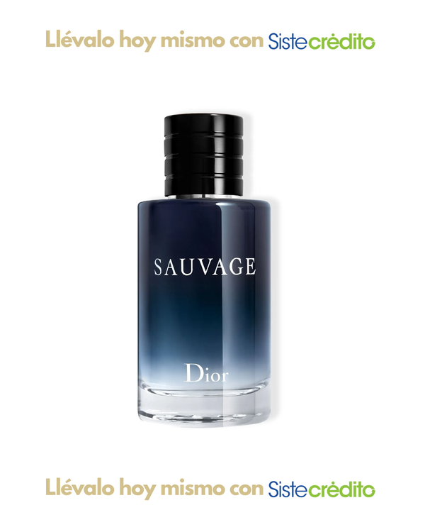 TESTER SAUVAGE DIOR EDT HOMBRE