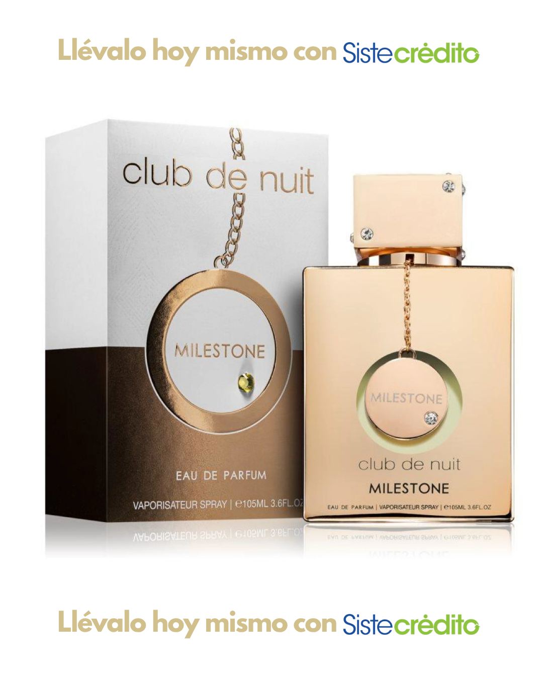 ARMAF CLUB DE NUIT MILESTONE UNISEX