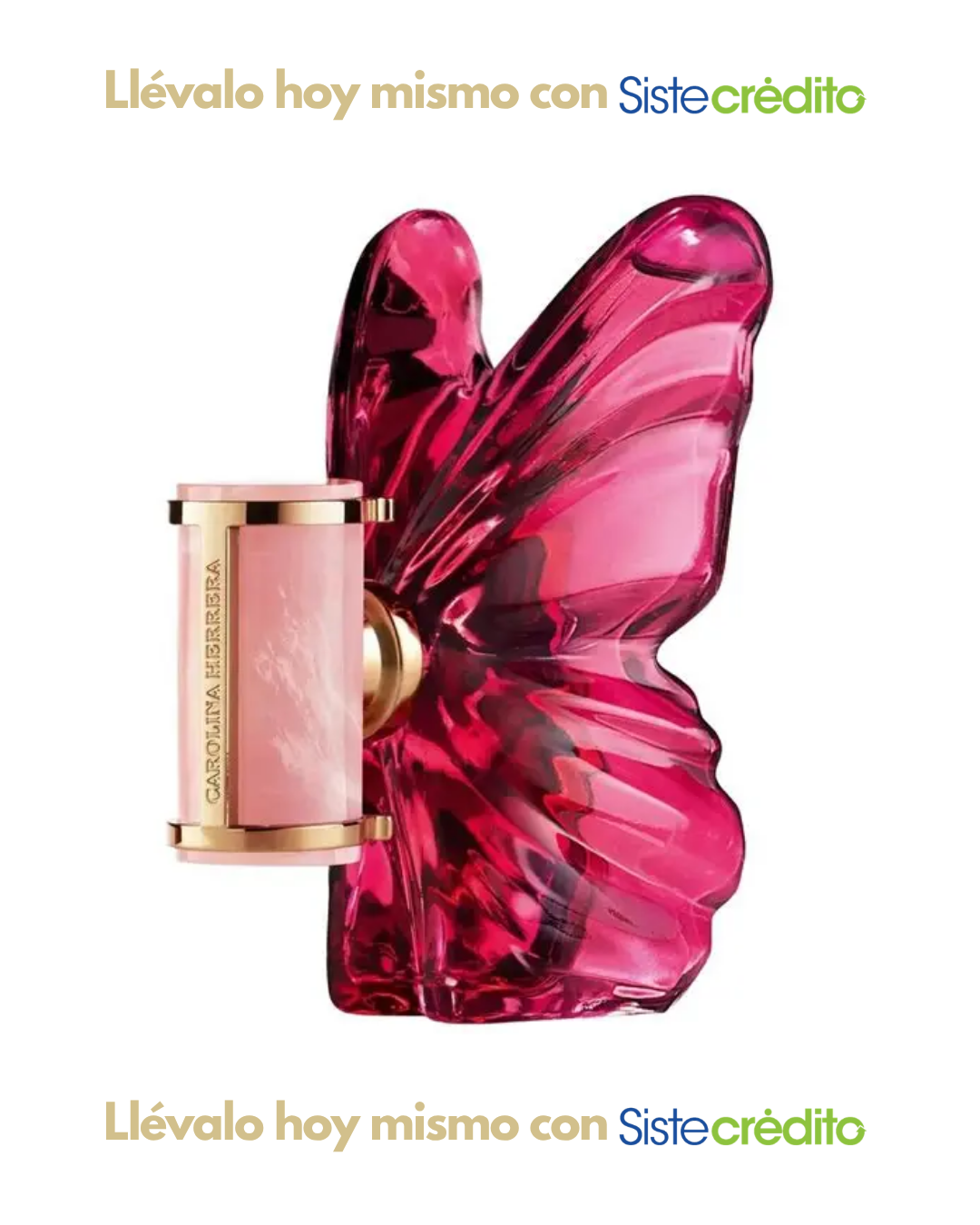 TESTER CH BOMBA CAROLINA HERRERA DAMA