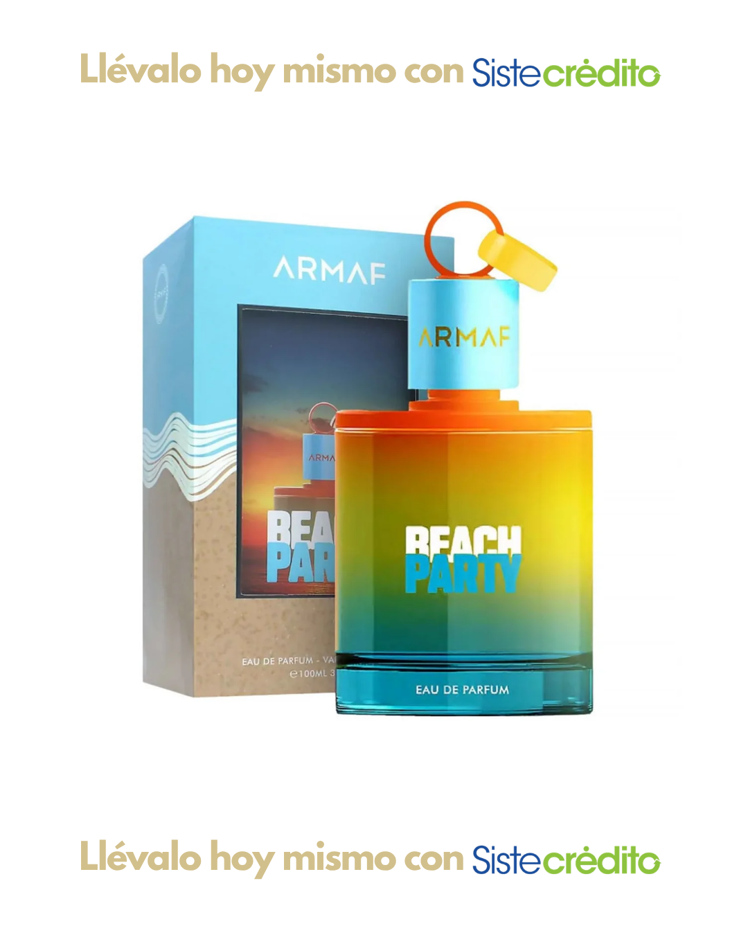 ARMAF BEACH PARTY UNISEX