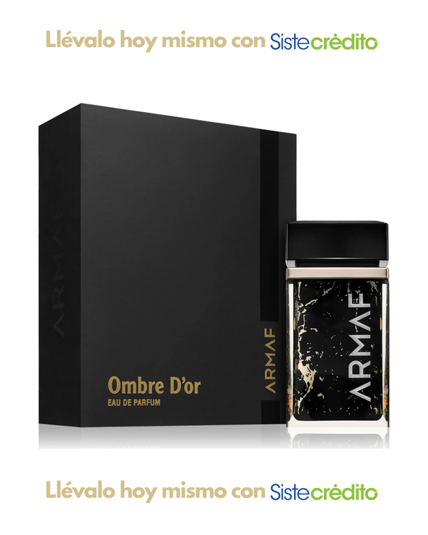 ARMAF OMBRE D'OR HOMBRE