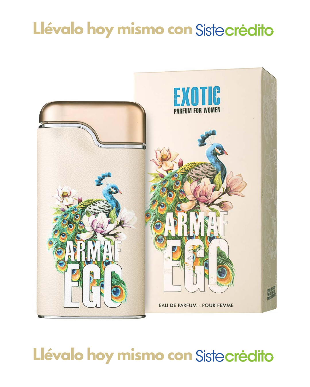 ARMAF EGO EXOCTIC UNISEX