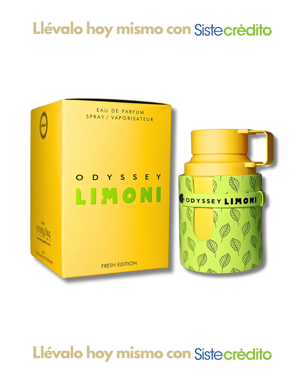 ARMAF ODYSSEY LIMONI UNISEX