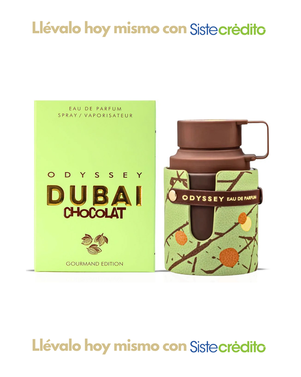 ODYSSEY DUBAI CHOCOLAT UNISEX