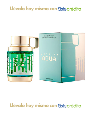 ARMAF ODYSSEY AQUA