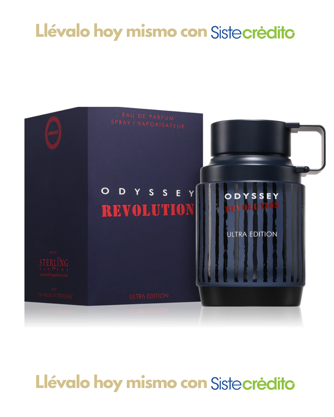 ODYSSEY REVOLUTION ULTRA EDITION UNISEX