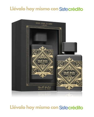 LATTAFA OUD FOR GLORY HOMBRE