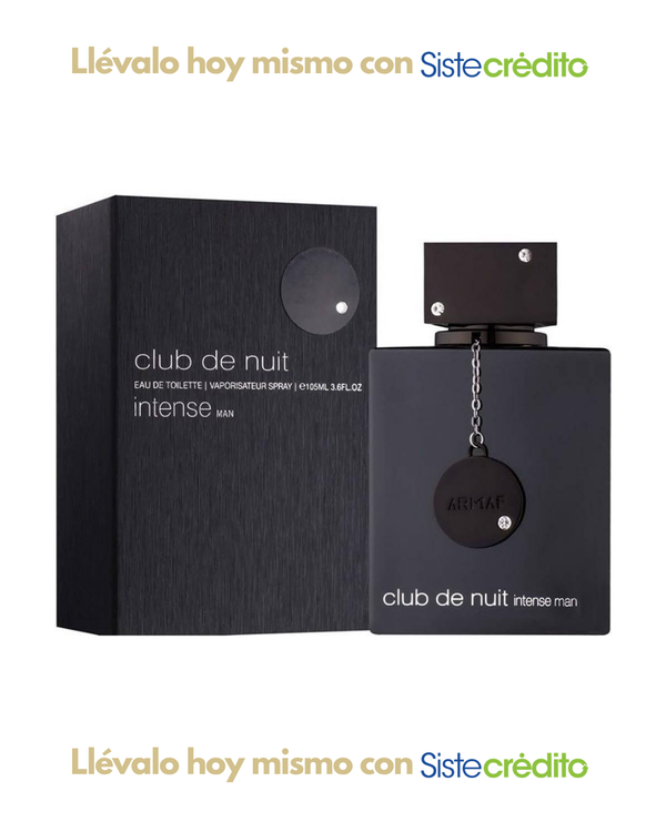 ARMAF CLUB DE NUIT MAN INTENSE