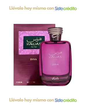 RASASI HAWAS DIVA