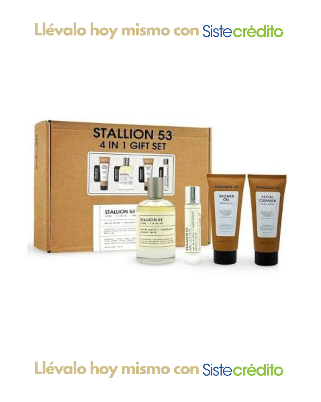 SET EMPER STALLION 53