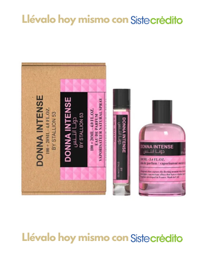 EMPER DONNA INTENSE BY STALLION