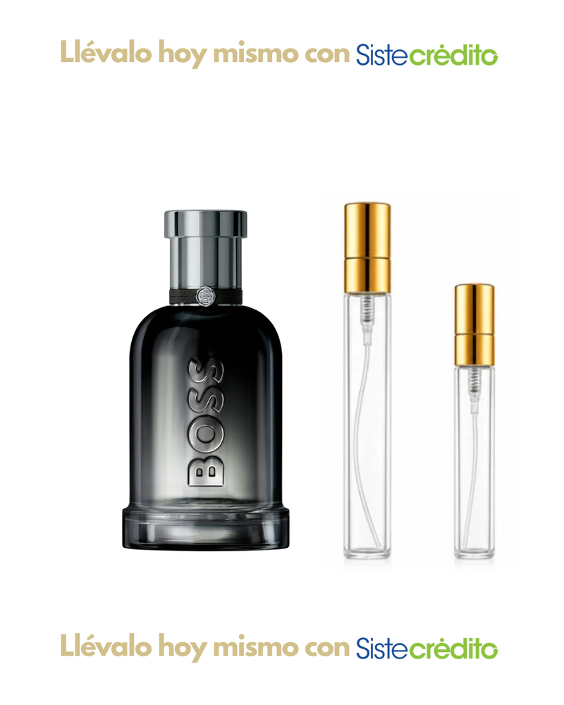 HUGO BOSS BOTTLED BEYOND HOMBRE