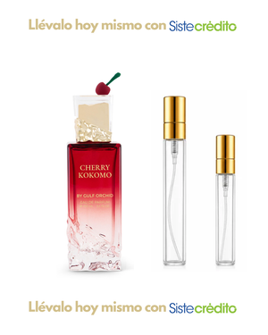 BY GULF ORCHID CHERRY KOKOMO DAMA