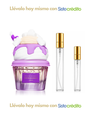 LATTAFA GIVE ME GOURMAND MALLOW MADNESS DAMA