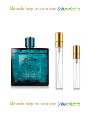 VERSACE EROS EDP 200ML HOMBRE