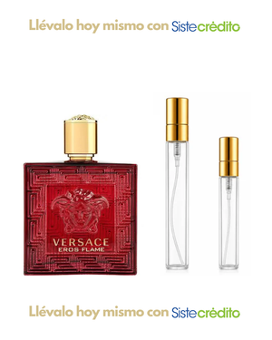 VERSACE EROS FLAME 200ML HOMBRE