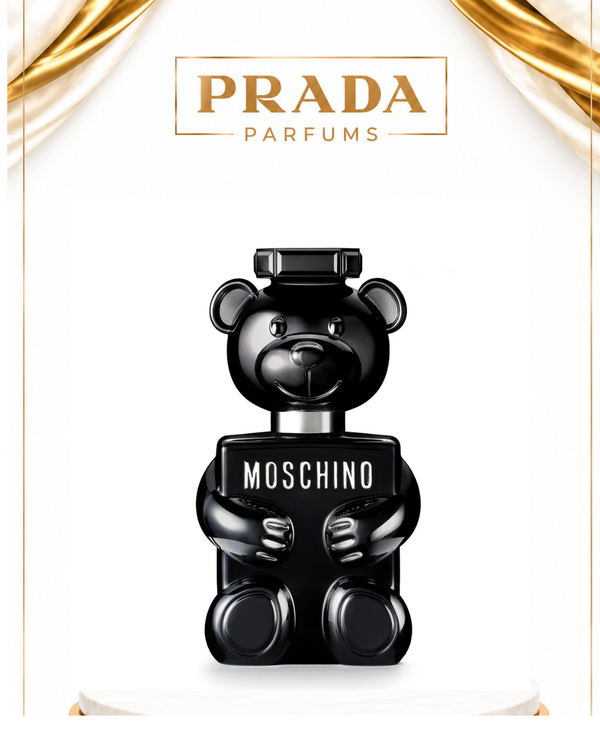 TESTER MOSCHINO TOY BOY