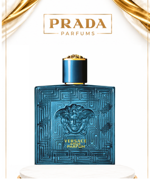 TESTER VERSACE EROS PARFUM