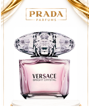 TESTER VERSACE BRIGTH CRYSTAL