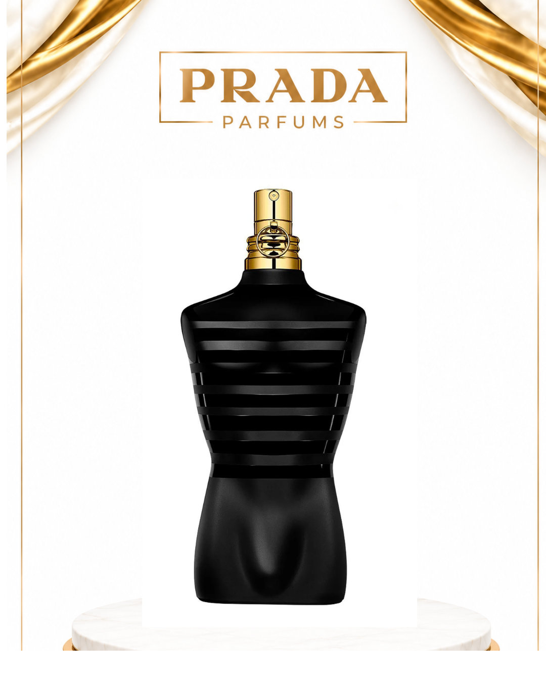 TESTER JEAN PAUL GAULTIER LE MALE