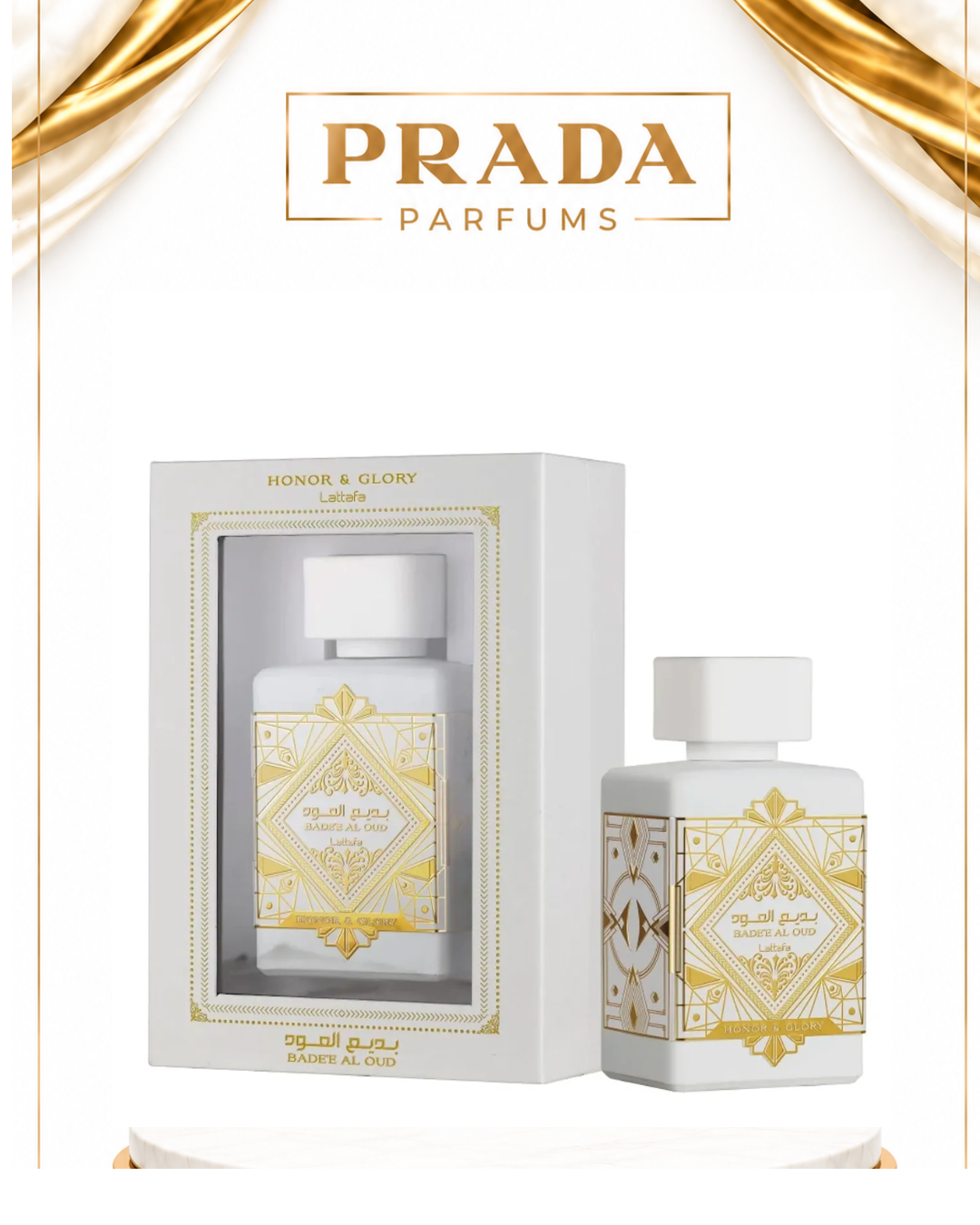 LATTAFA HONOR GLORY UNISEX