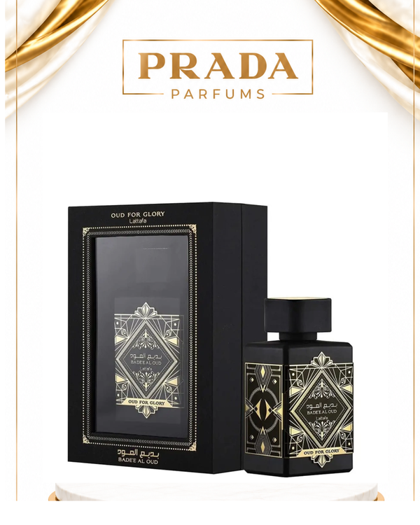 LATTAFA OUD FOR GLORY HOMBRE