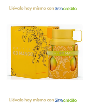 ARMAF ODYSSEY GO MANGO UNISEX