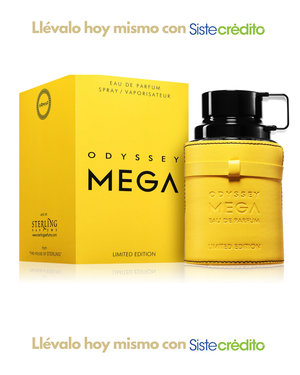 ARMAF ODYSSEY MEGA HOMBRE