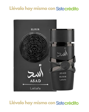 ASAD ELIXIR HOMBRE LATTAFA